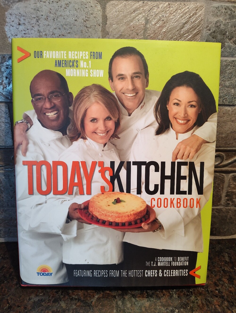 Today's Kitchen Cookbook - Hardcover